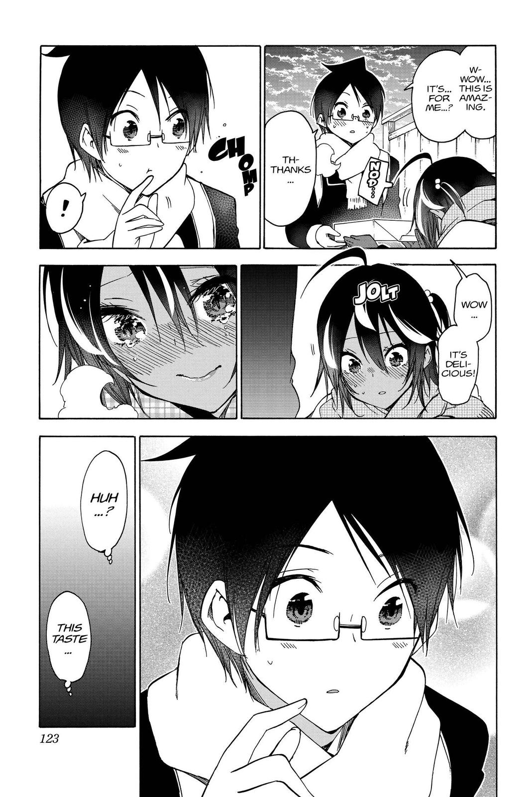 We Never Learn Chapter 138 - Page 15