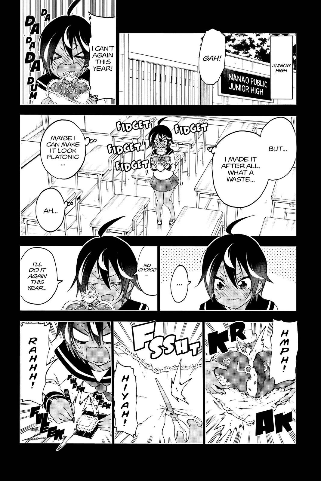 We Never Learn Chapter 138 - Page 16