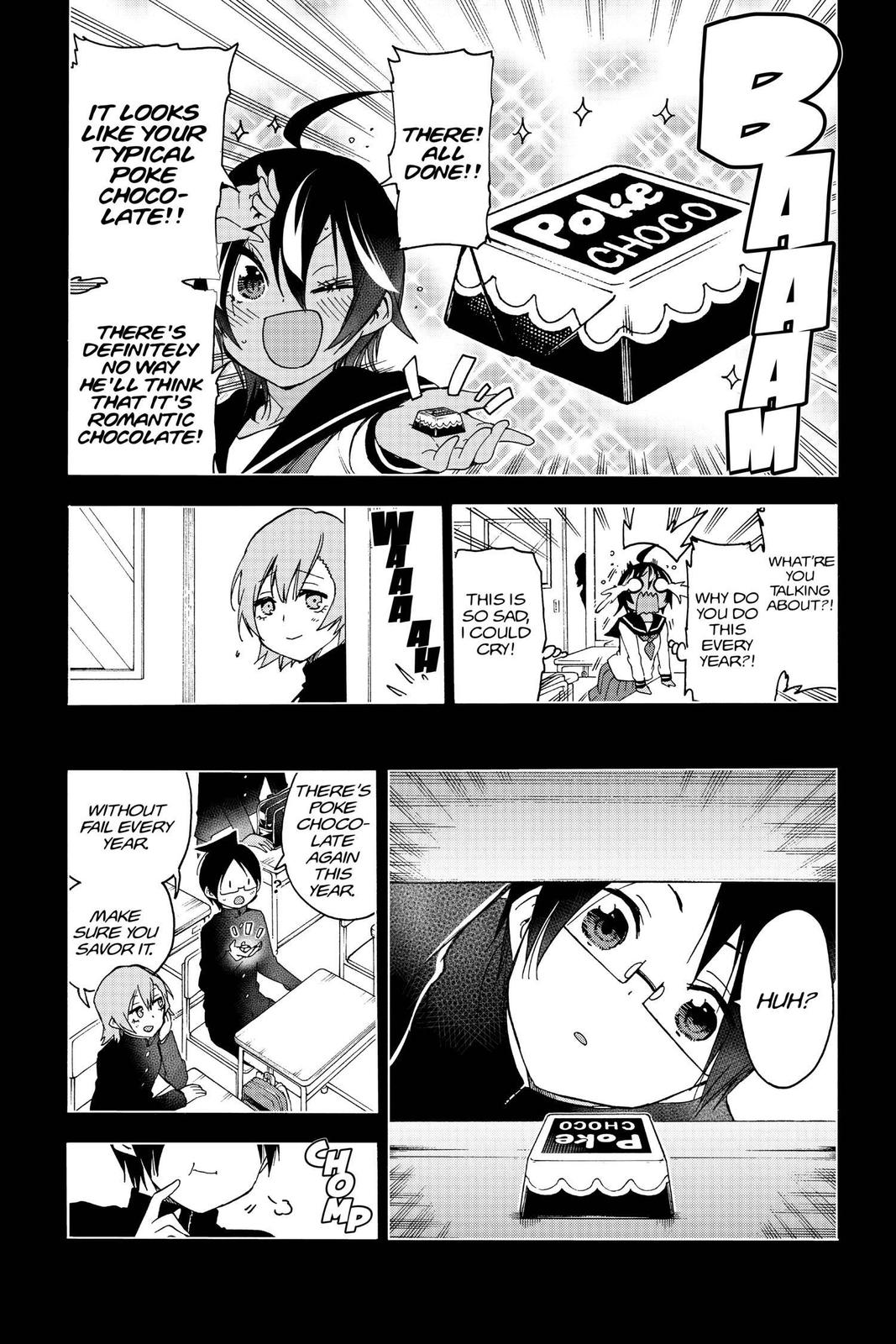 We Never Learn Chapter 138 - Page 17