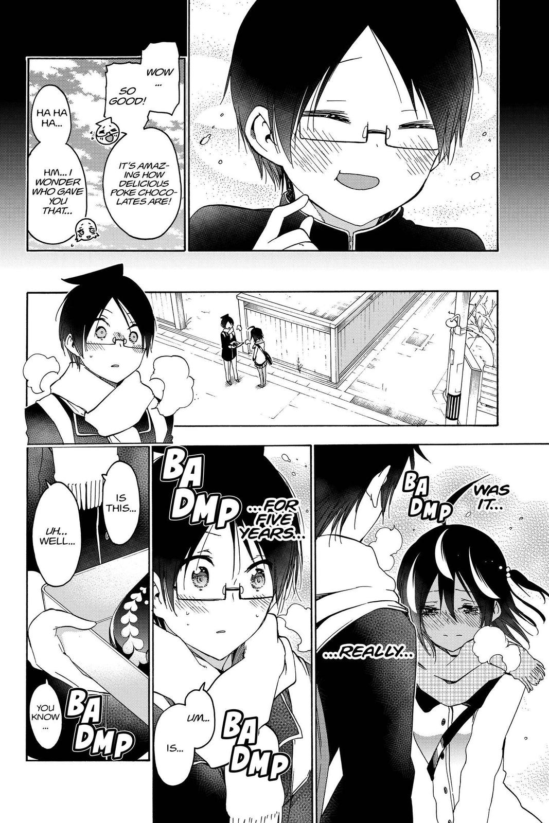 We Never Learn Chapter 138 - Page 18