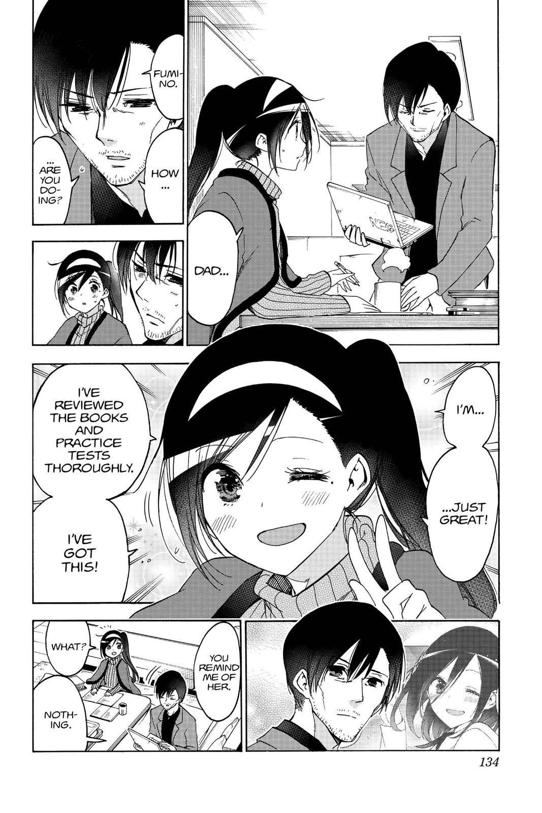 We Never Learn Chapter 139 - Page 6