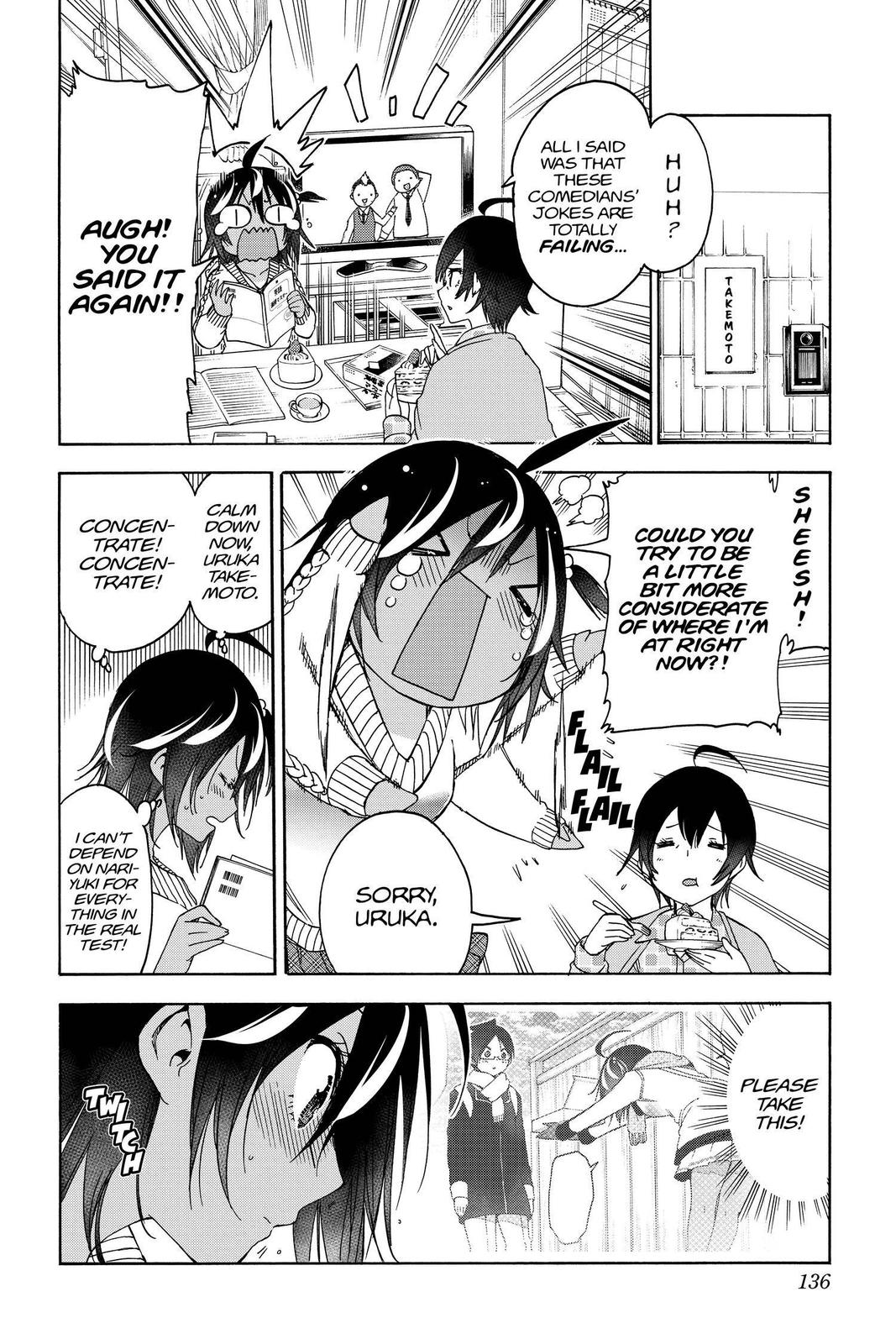 We Never Learn Chapter 139 - Page 8