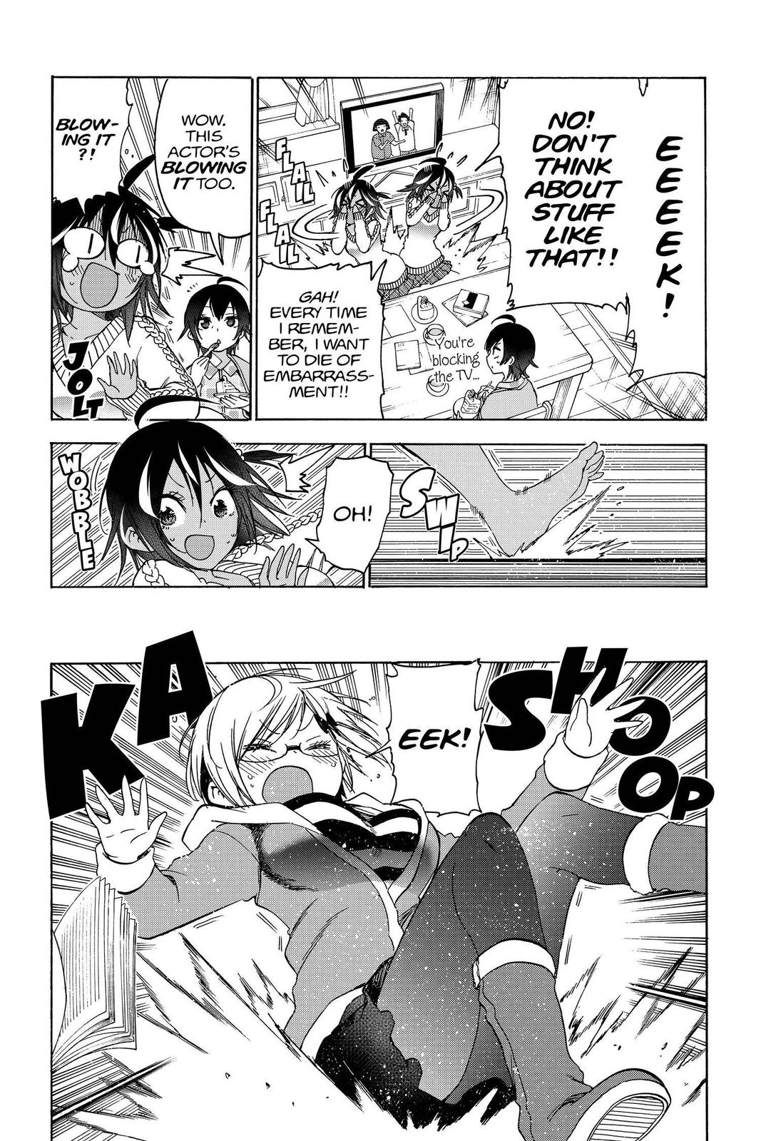 We Never Learn Chapter 139 - Page 9