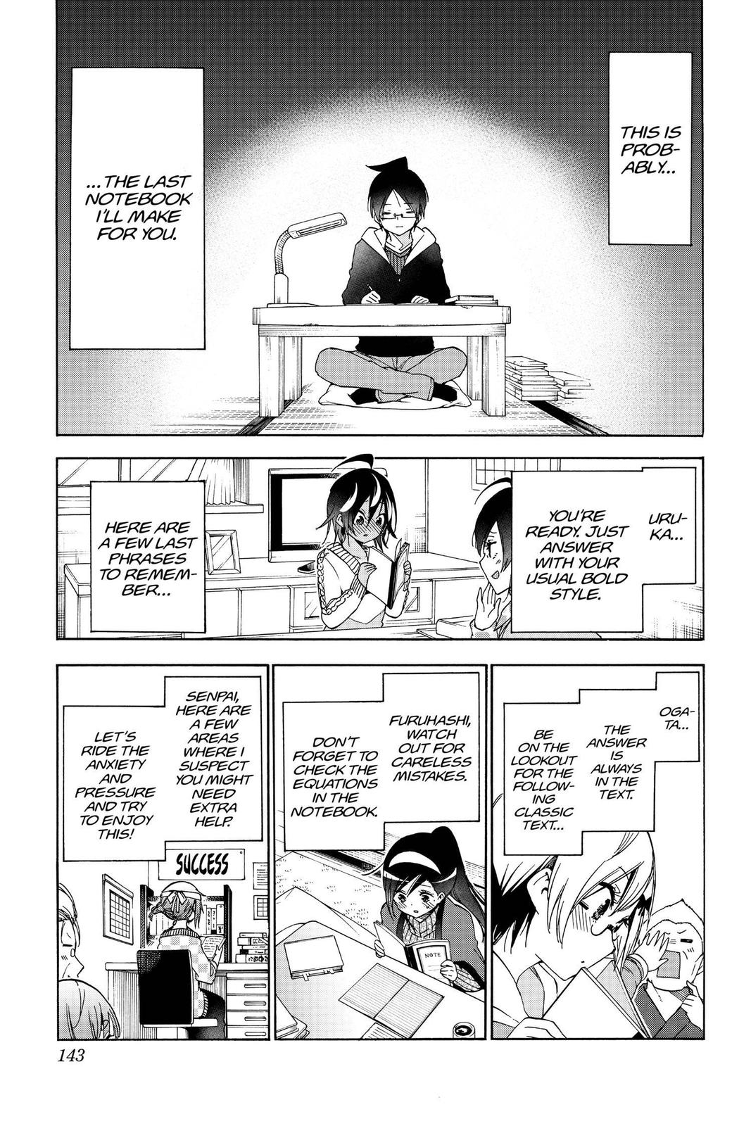 We Never Learn Chapter 139 - Page 15