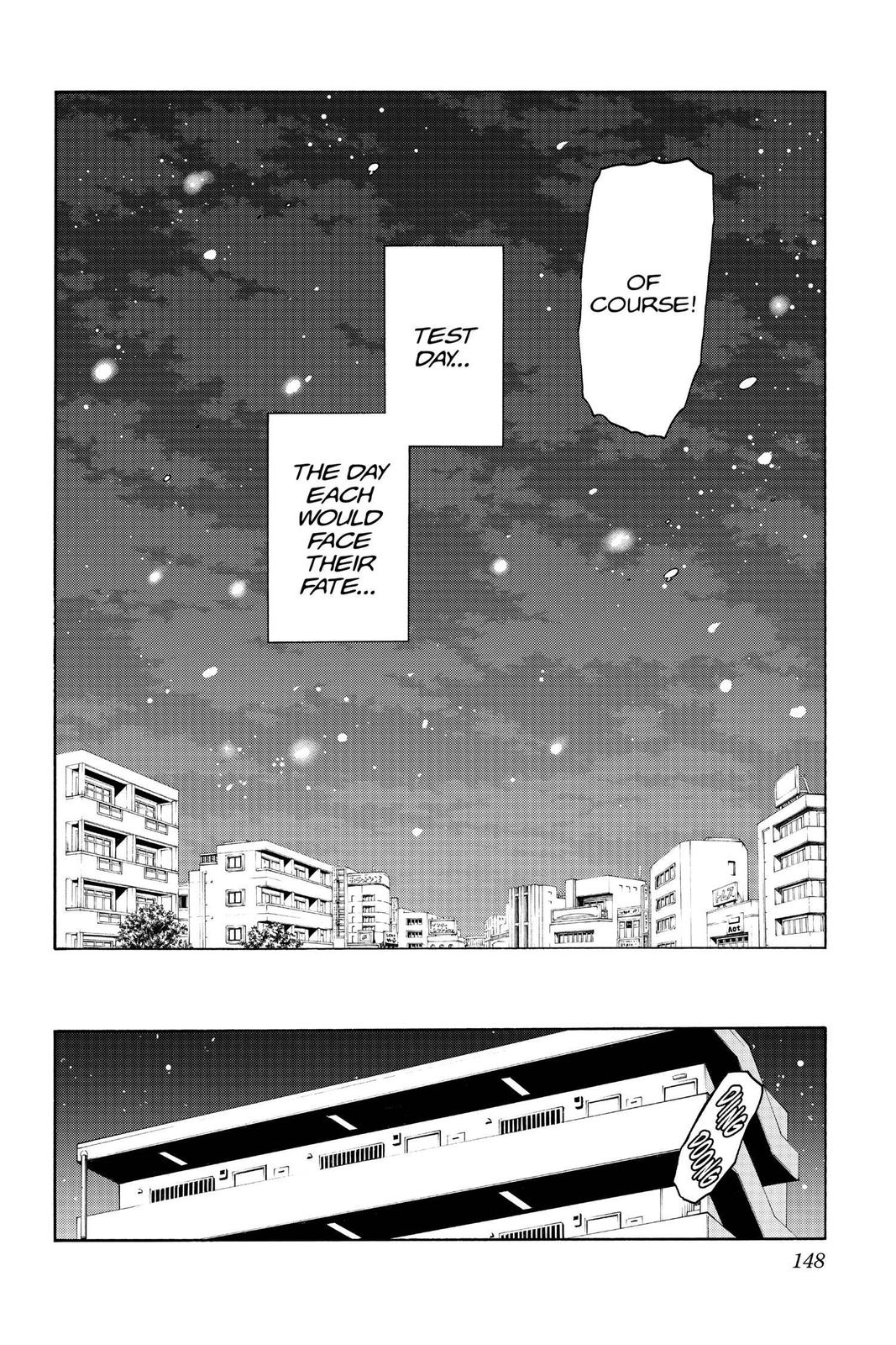 We Never Learn Chapter 139 - Page 20
