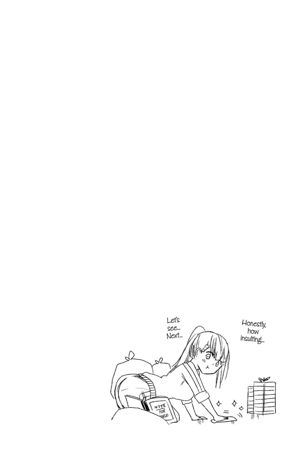 We Never Learn Chapter 139 - Page 22