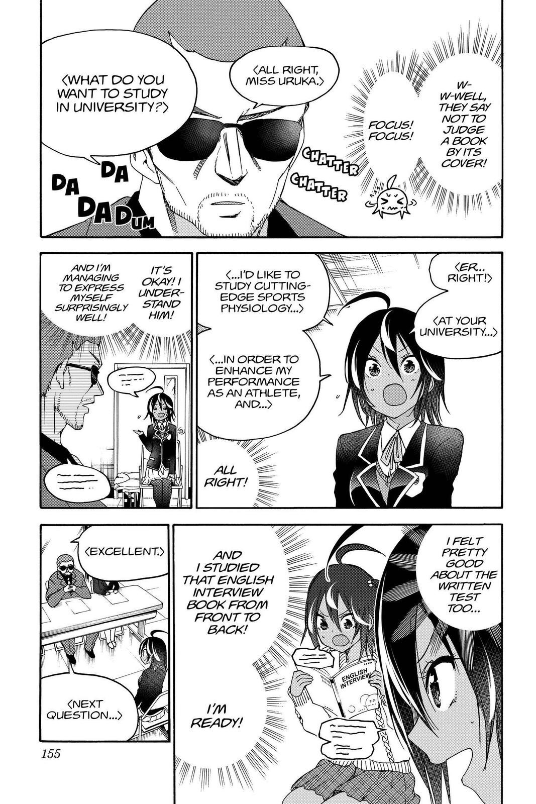We Never Learn Chapter 140 - Page 5