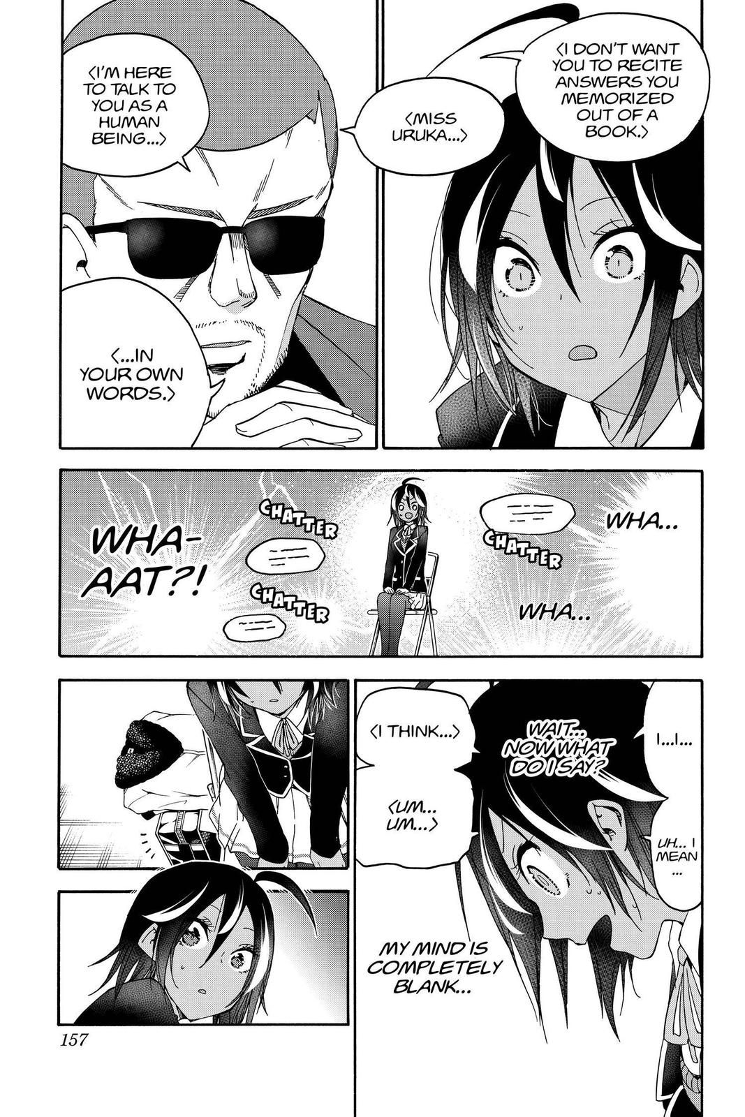 We Never Learn Chapter 140 - Page 7