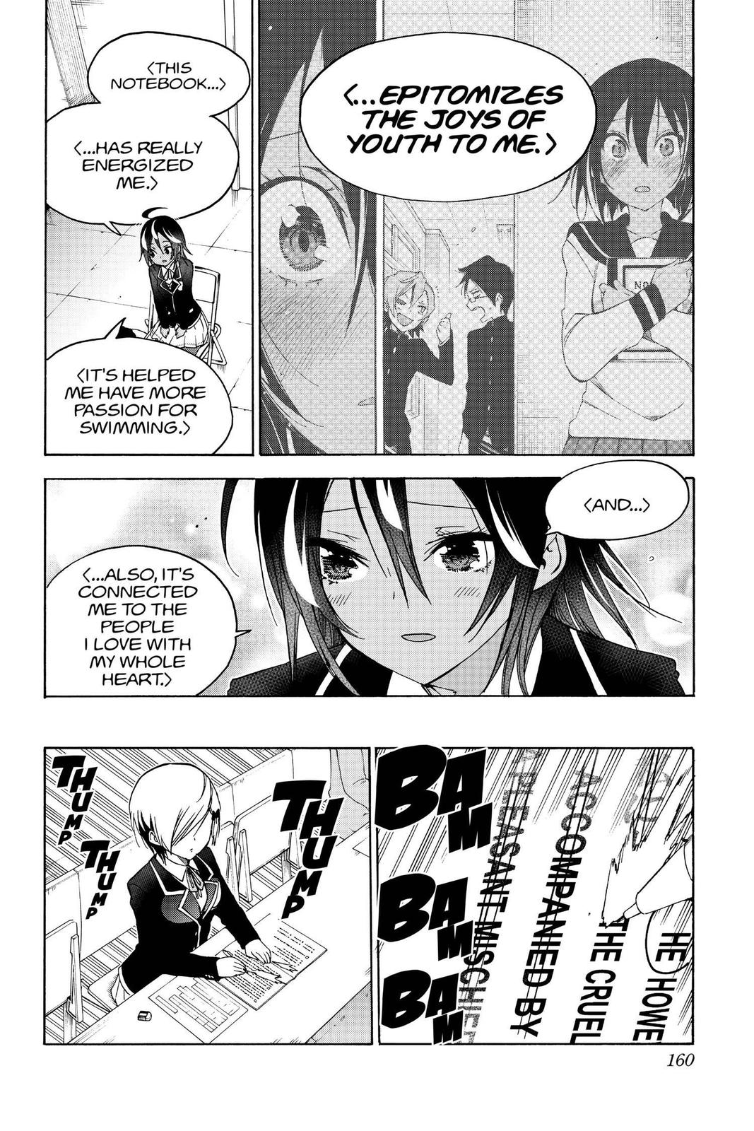 We Never Learn Chapter 140 - Page 10