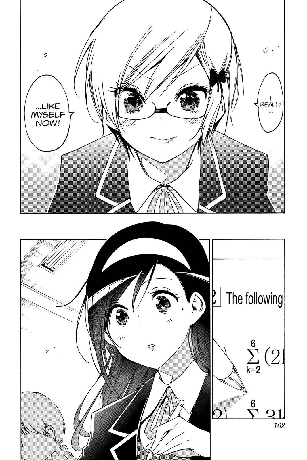 We Never Learn Chapter 140 - Page 12