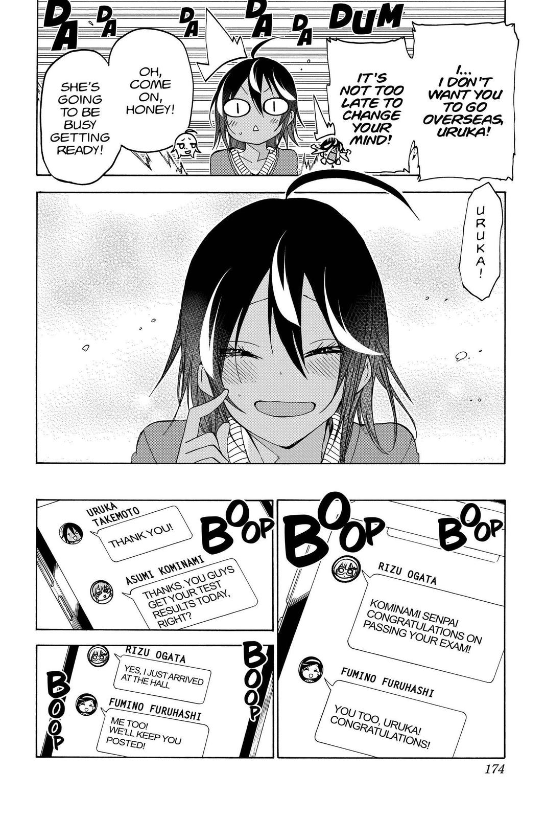 We Never Learn Chapter 141 - Page 4