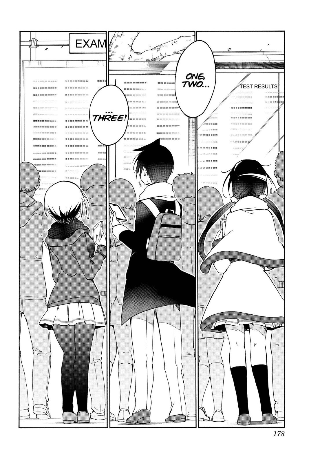 We Never Learn Chapter 141 - Page 8