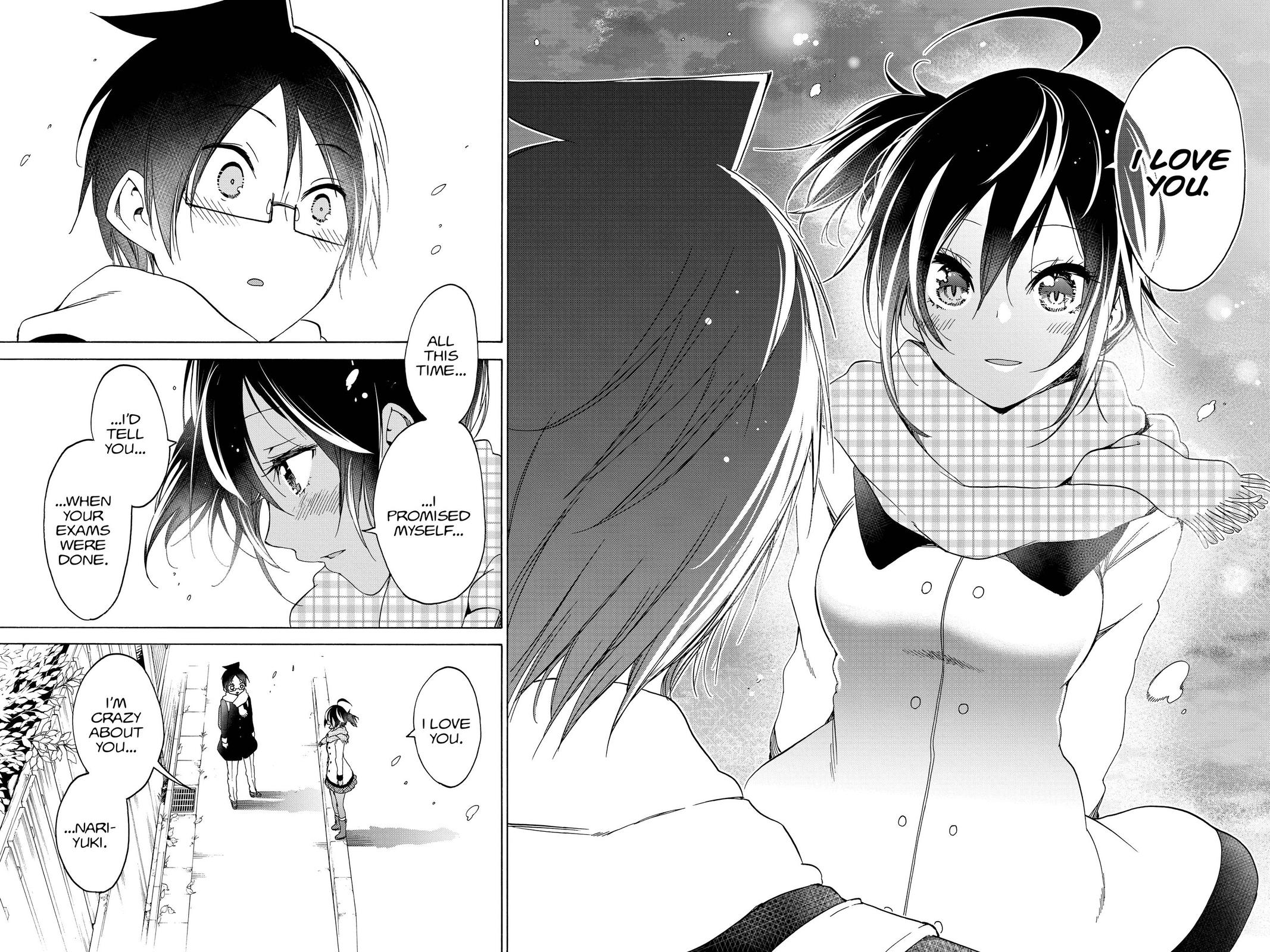We Never Learn Chapter 141 - Page 18