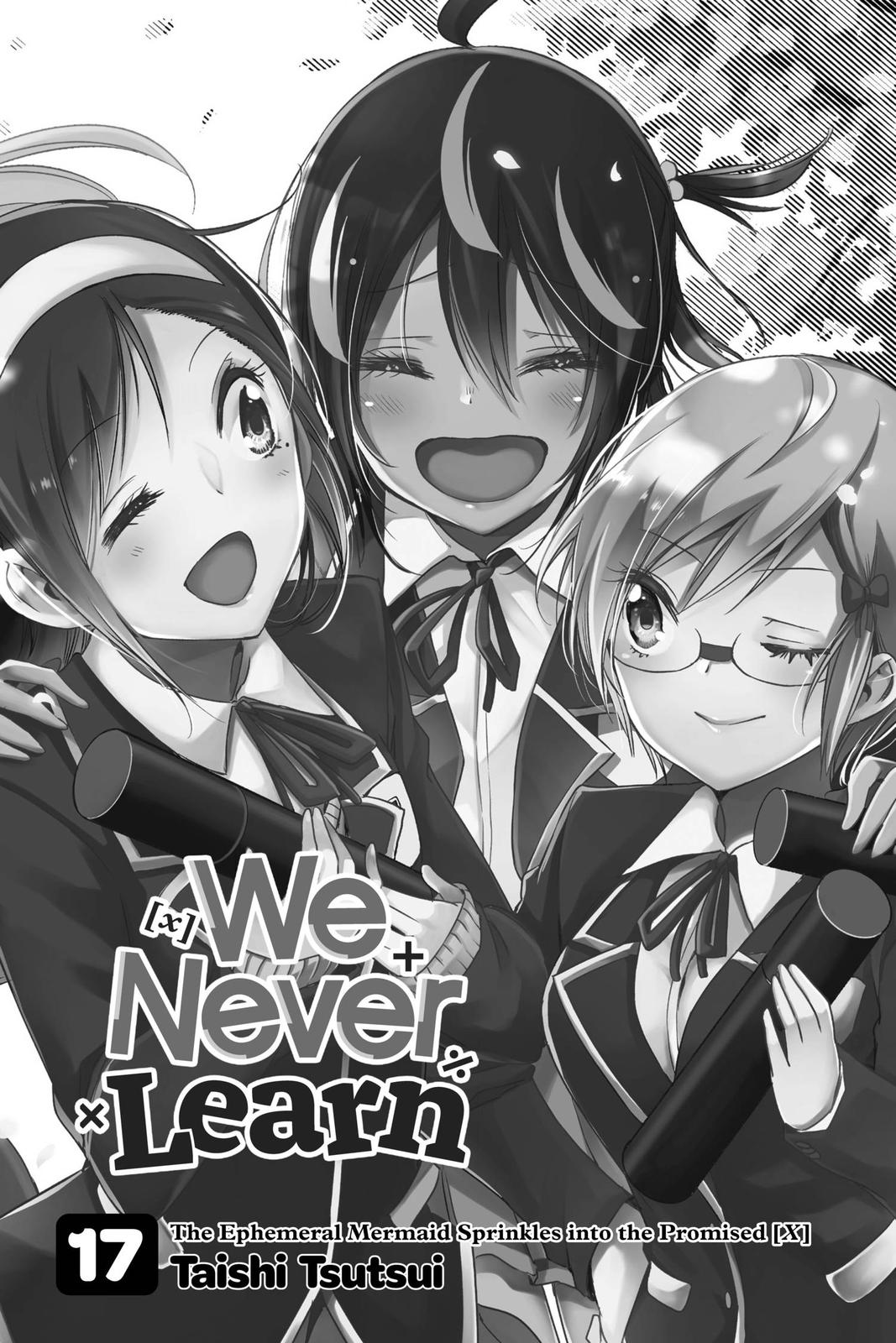 We Never Learn Chapter 142 - Page 4