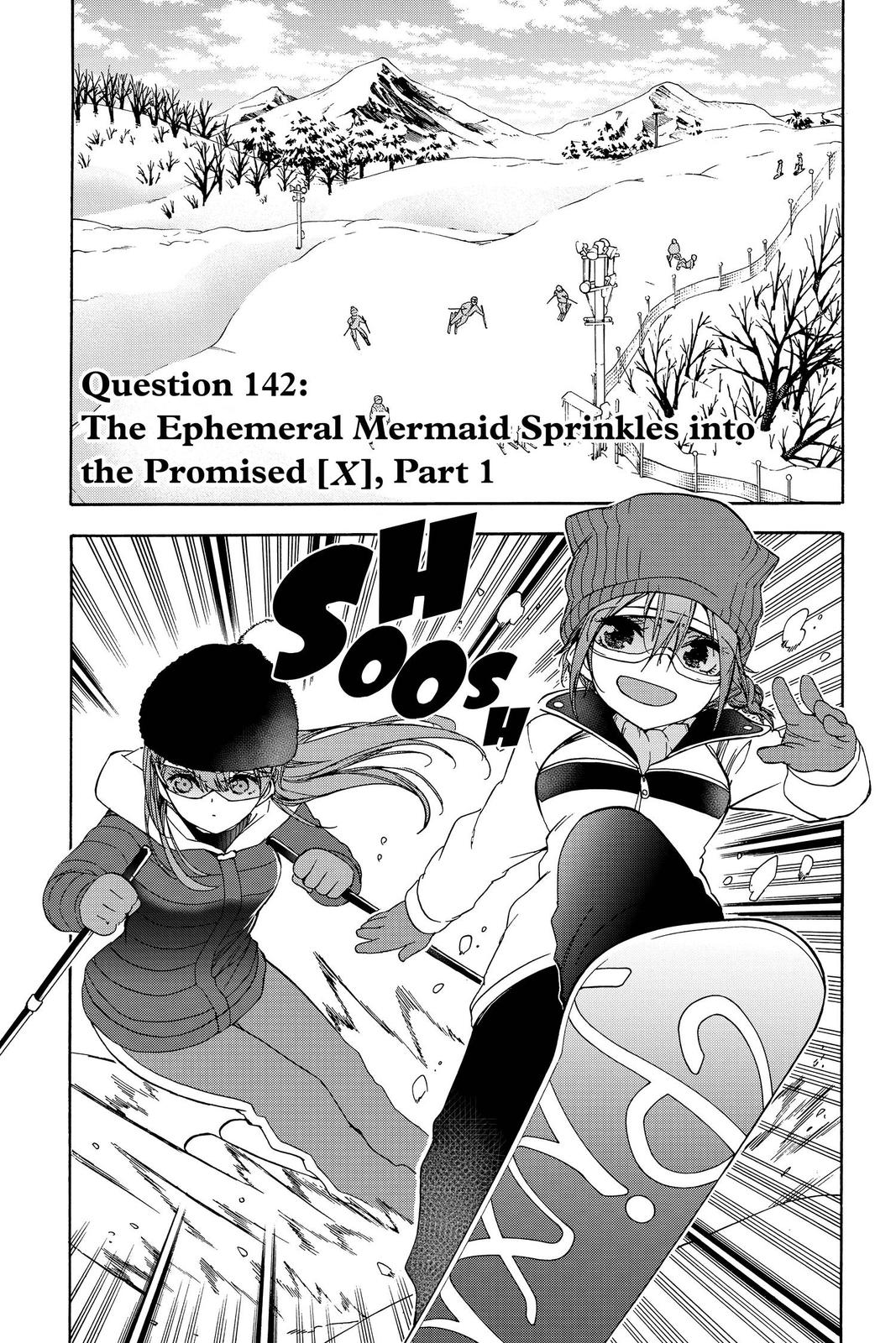 We Never Learn Chapter 142 - Page 7