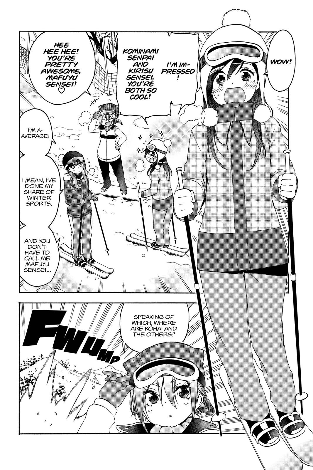 We Never Learn Chapter 142 - Page 8