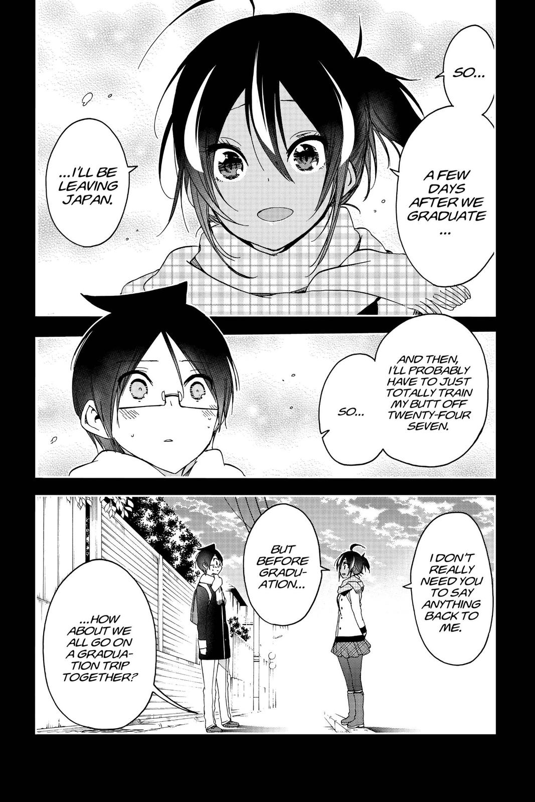 We Never Learn Chapter 142 - Page 14