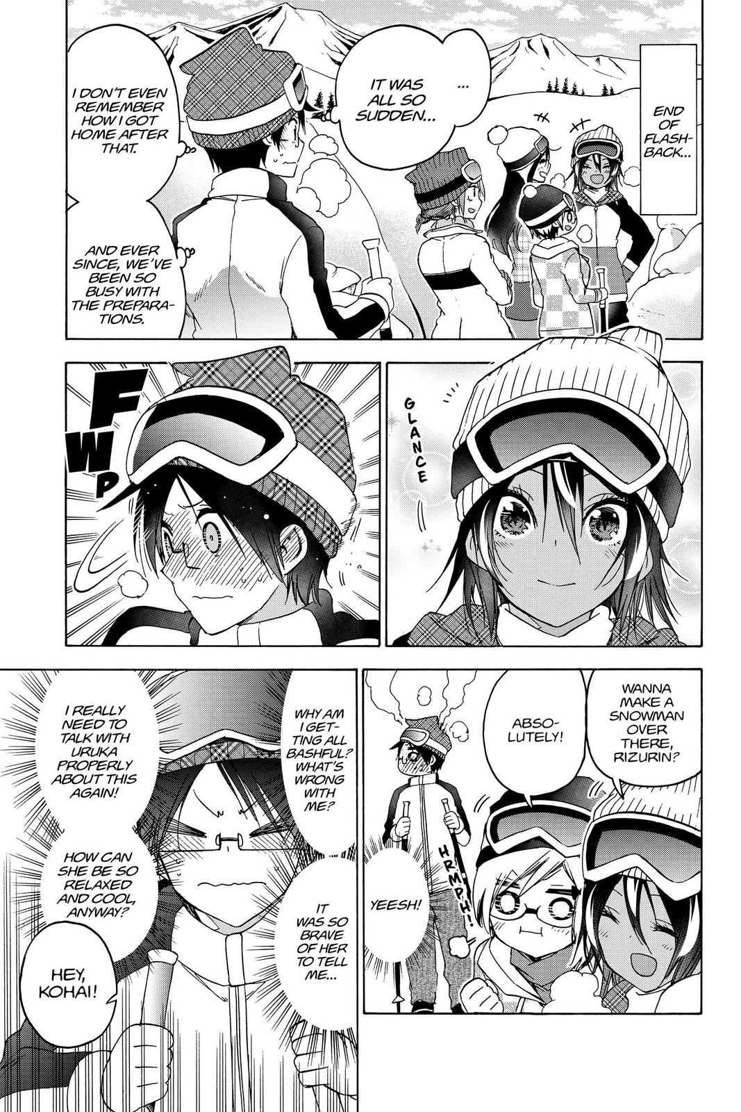 We Never Learn Chapter 142 - Page 15