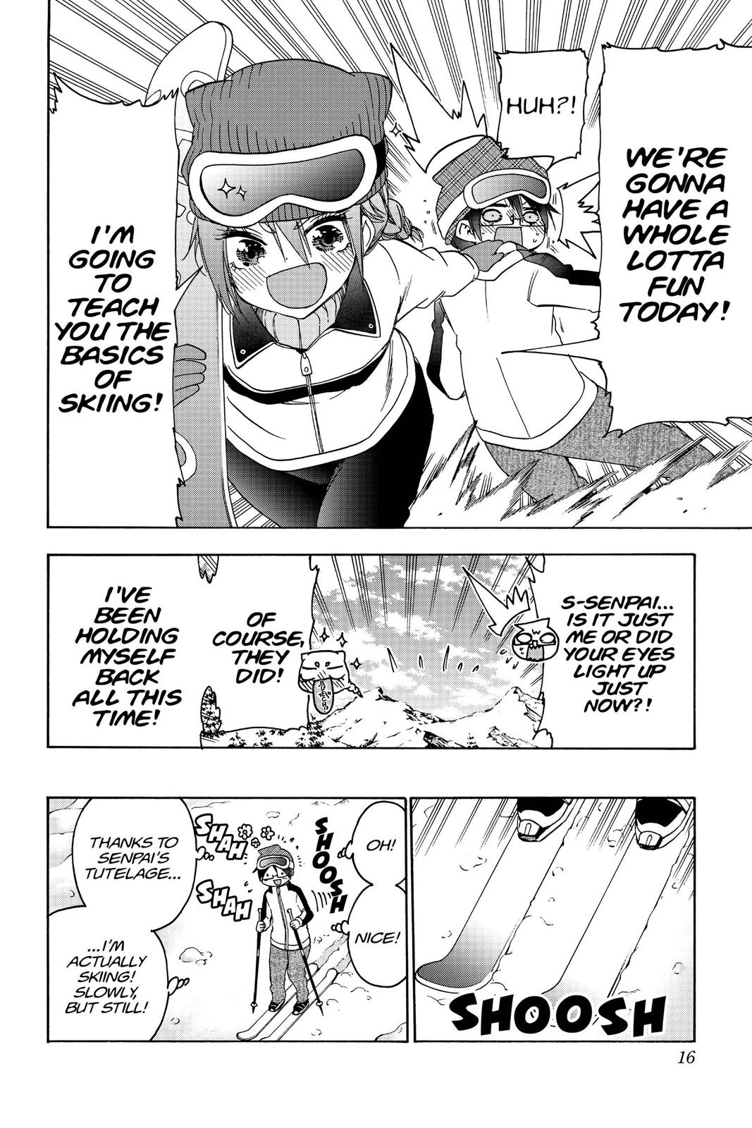 We Never Learn Chapter 142 - Page 16