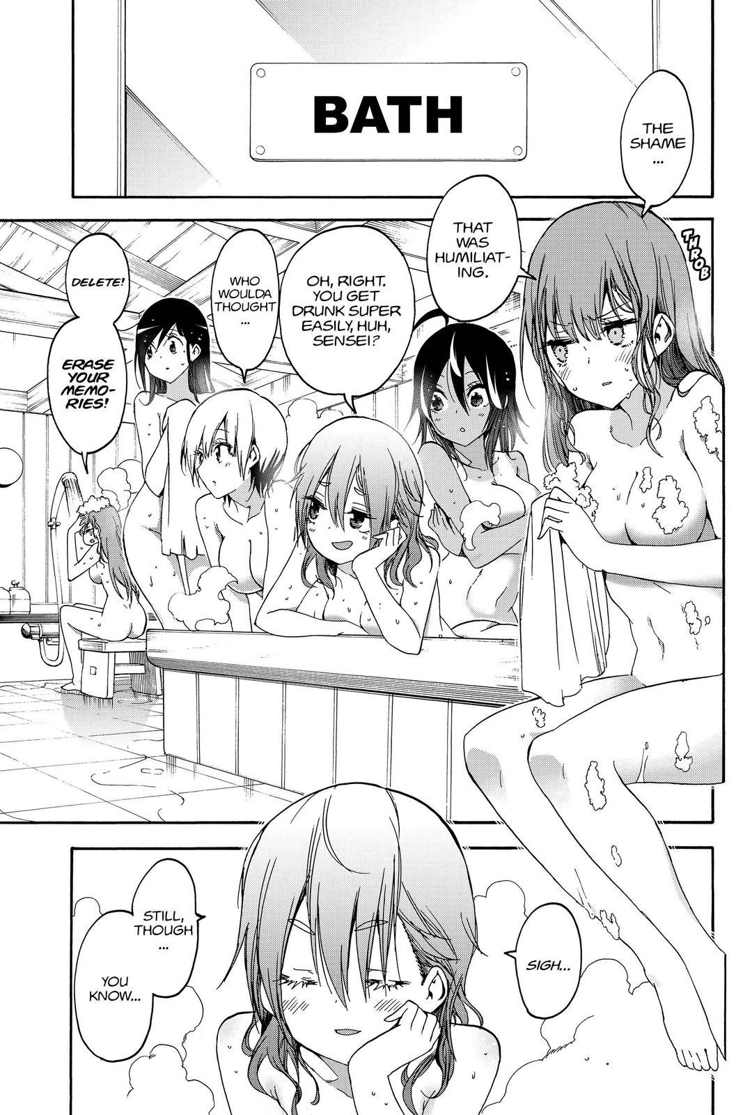 We Never Learn Chapter 142 - Page 21