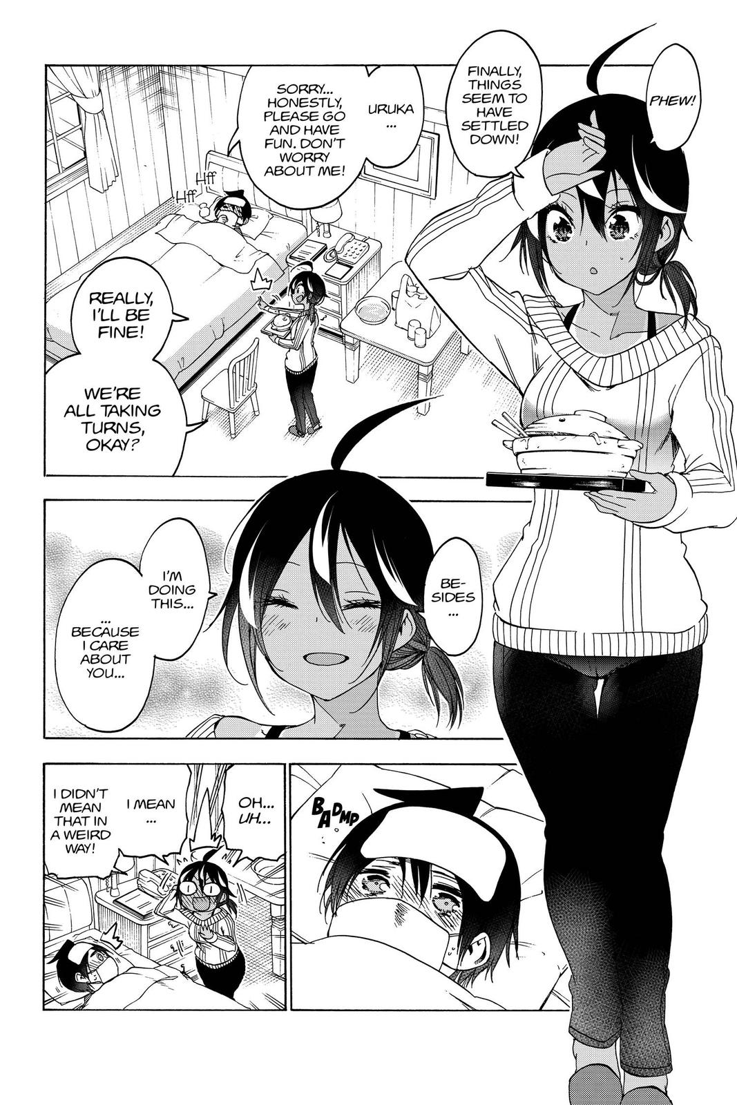 We Never Learn Chapter 143 - Page 10