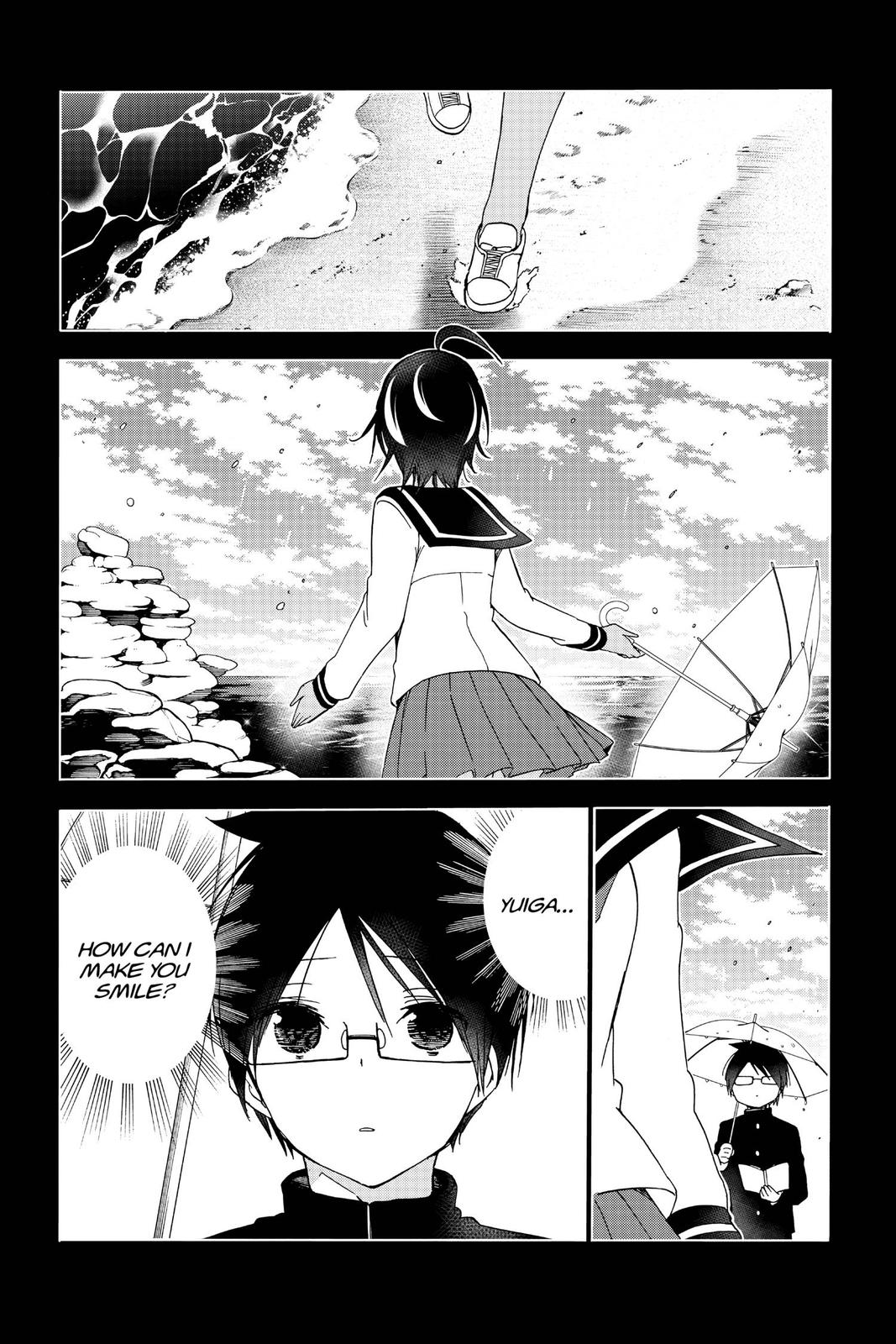 We Never Learn Chapter 143 - Page 12