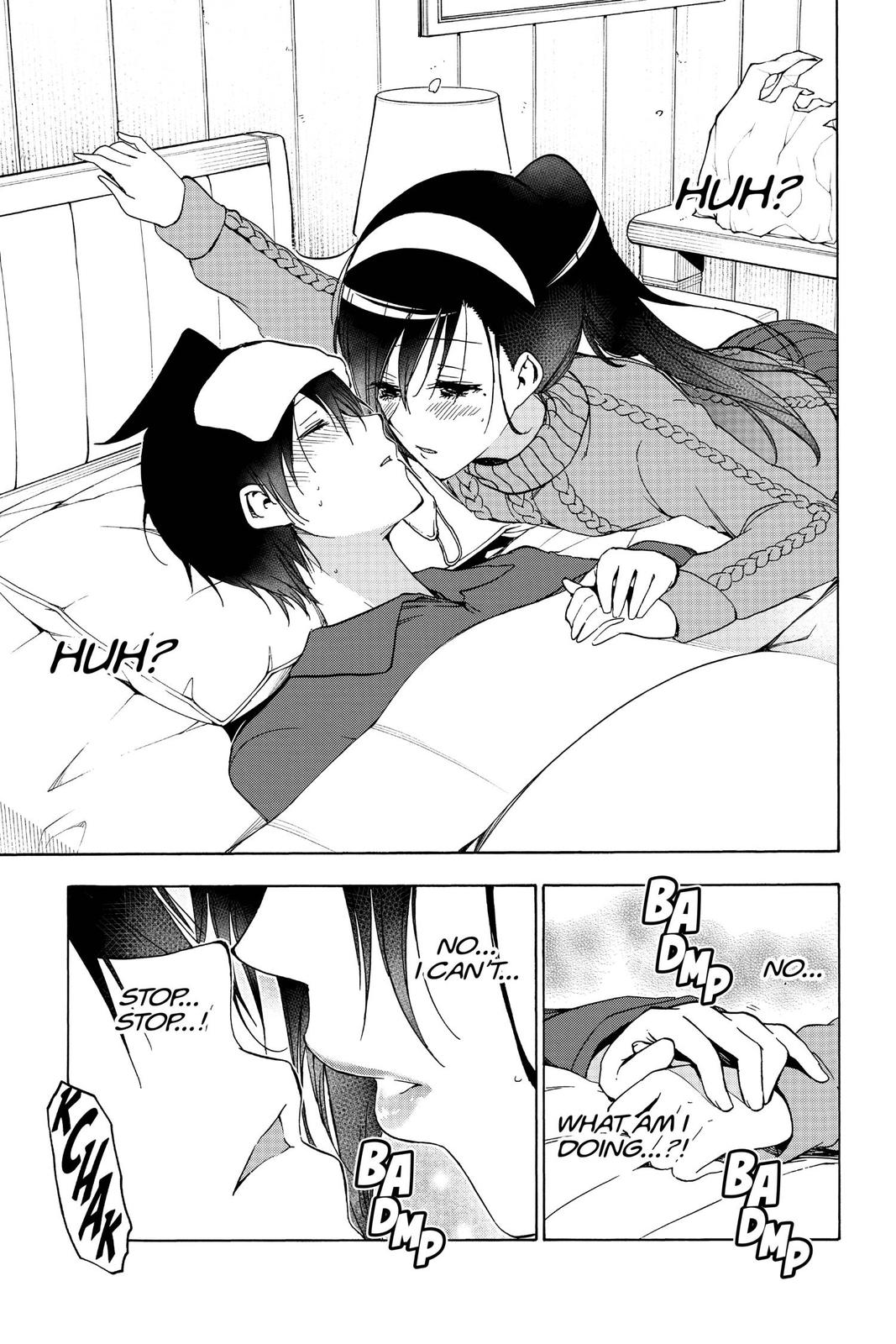 We Never Learn Chapter 143 - Page 19