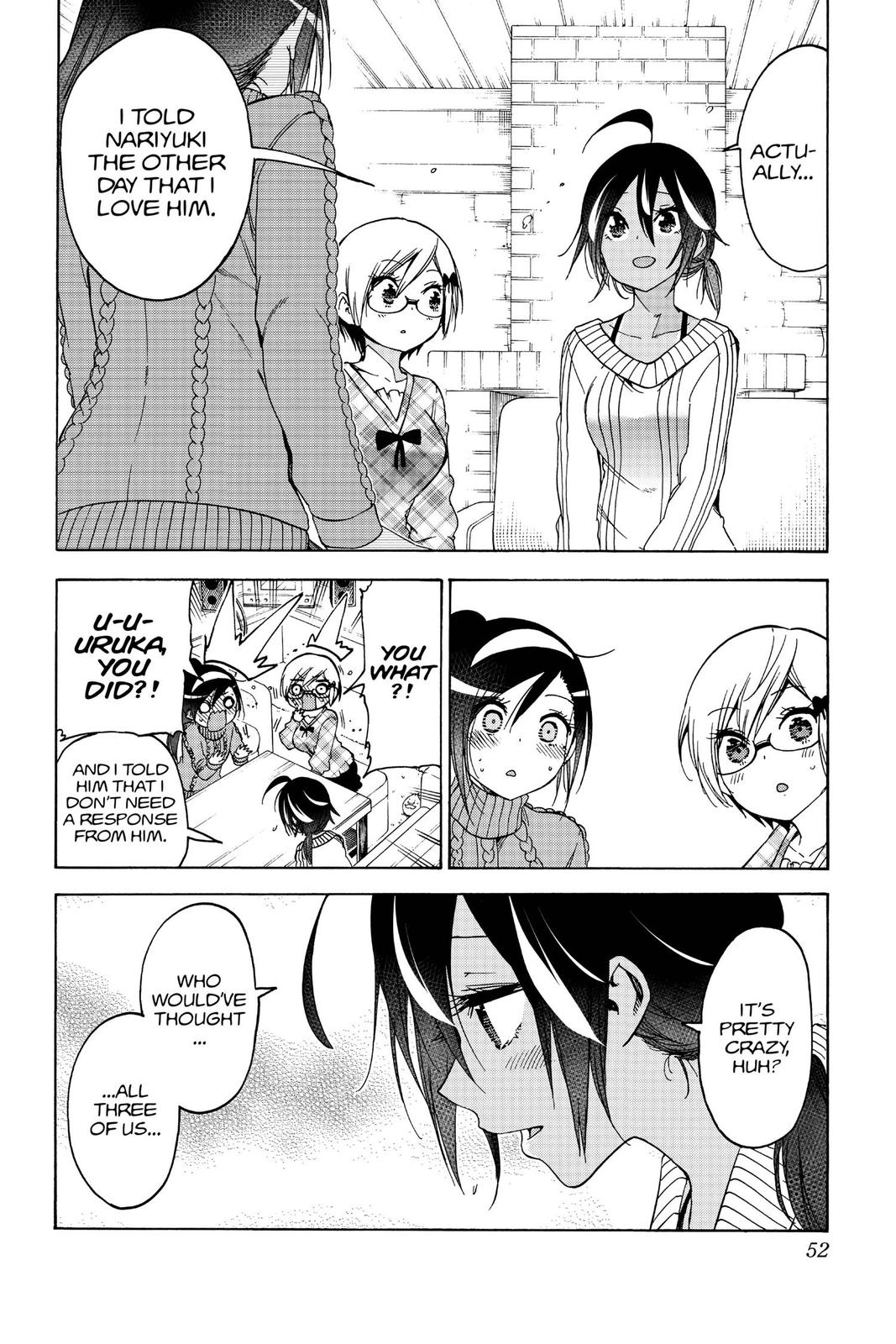 We Never Learn Chapter 144 - Page 4