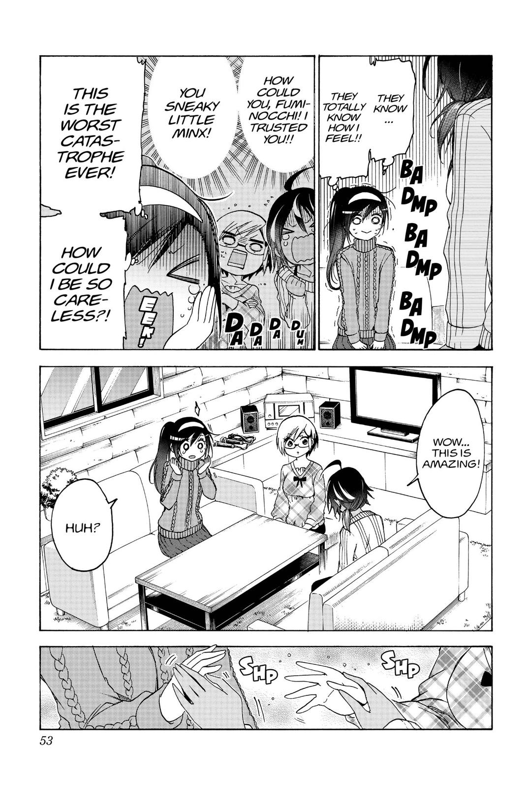 We Never Learn Chapter 144 - Page 5