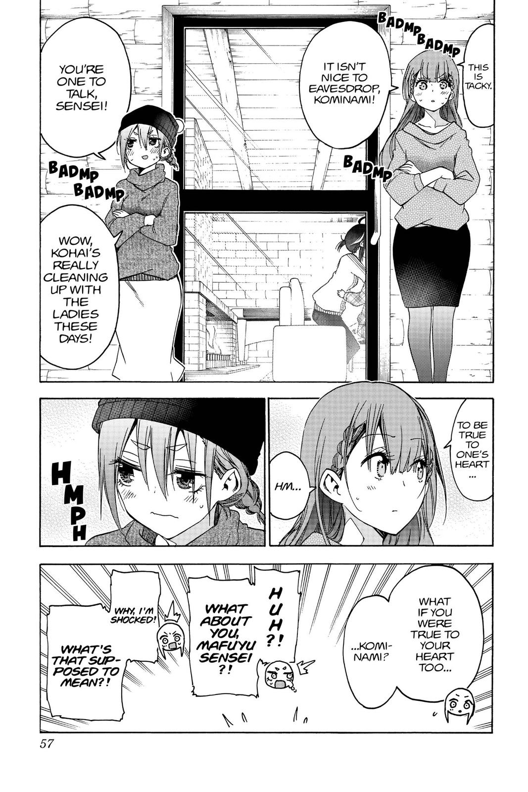 We Never Learn Chapter 144 - Page 9