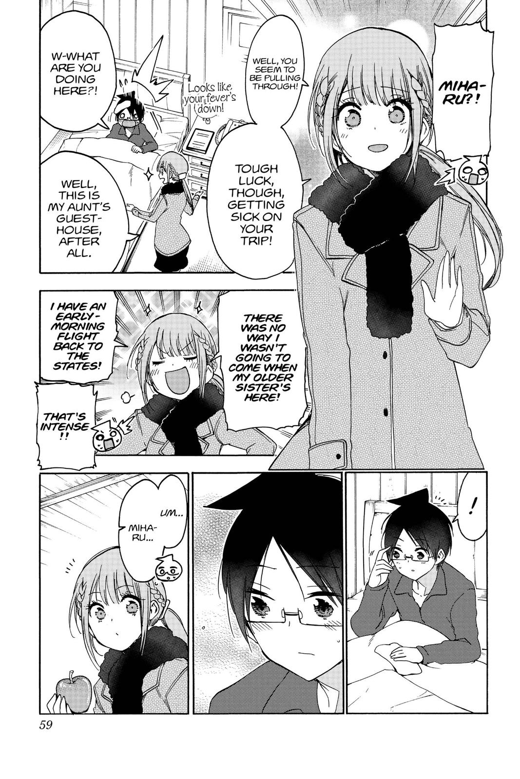 We Never Learn Chapter 144 - Page 11