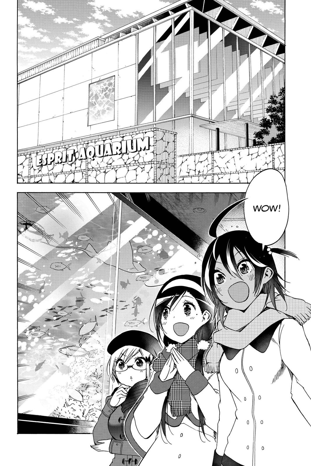 We Never Learn Chapter 144 - Page 14