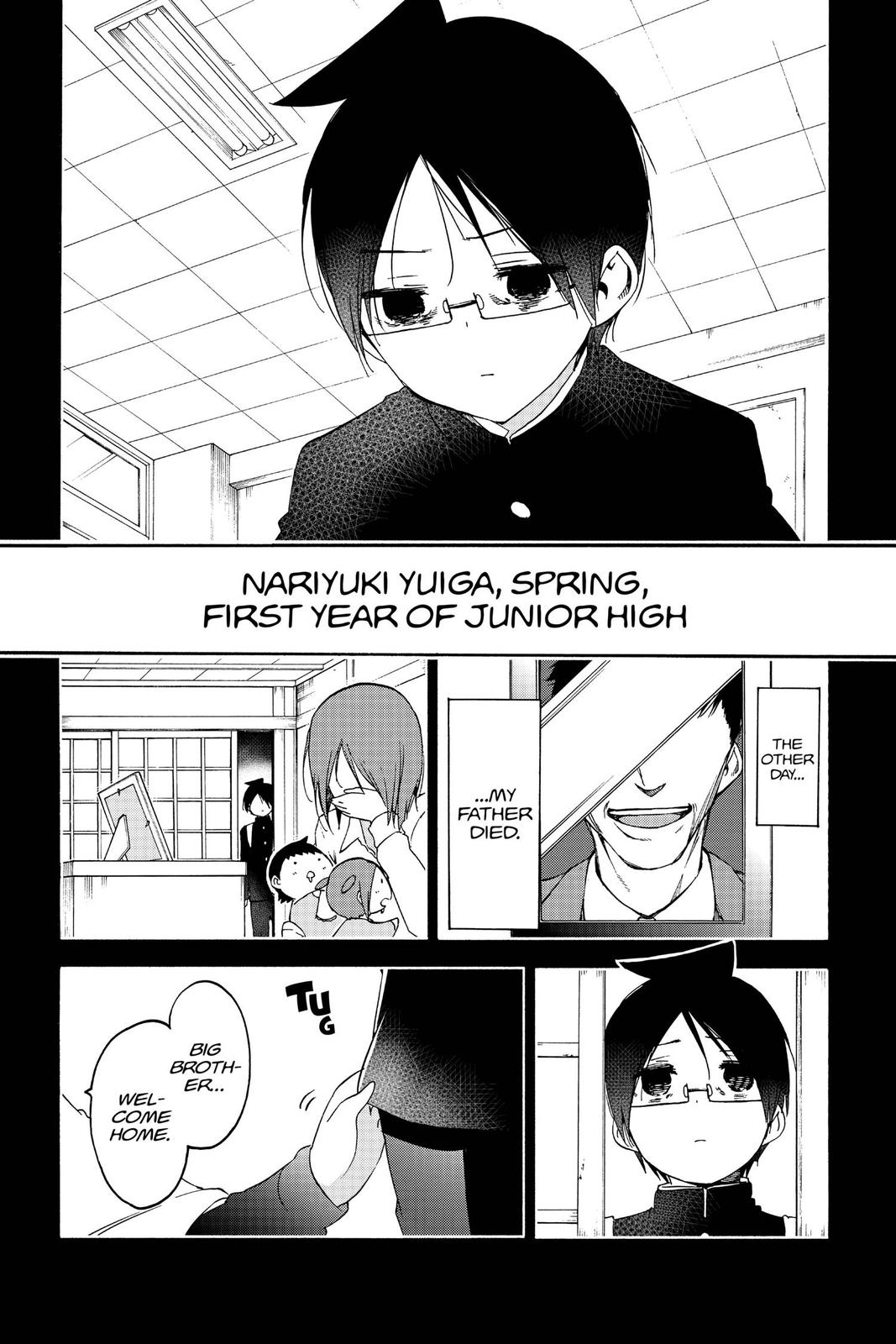 We Never Learn Chapter 145 - Page 10