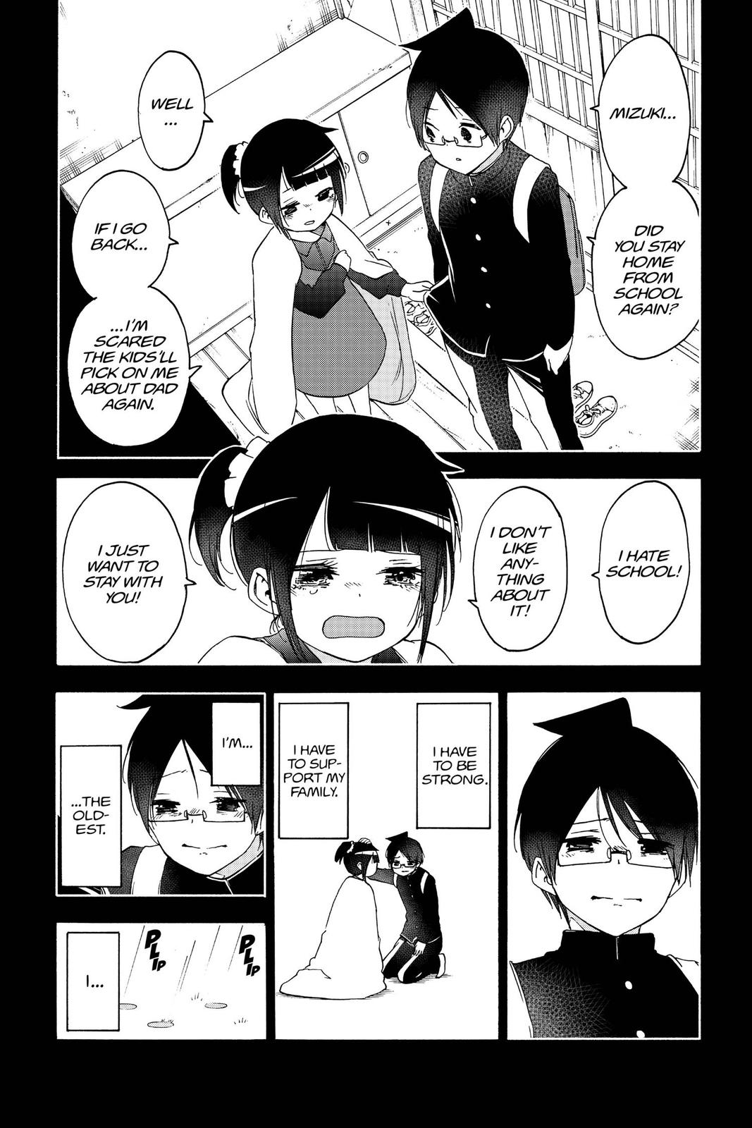We Never Learn Chapter 145 - Page 11