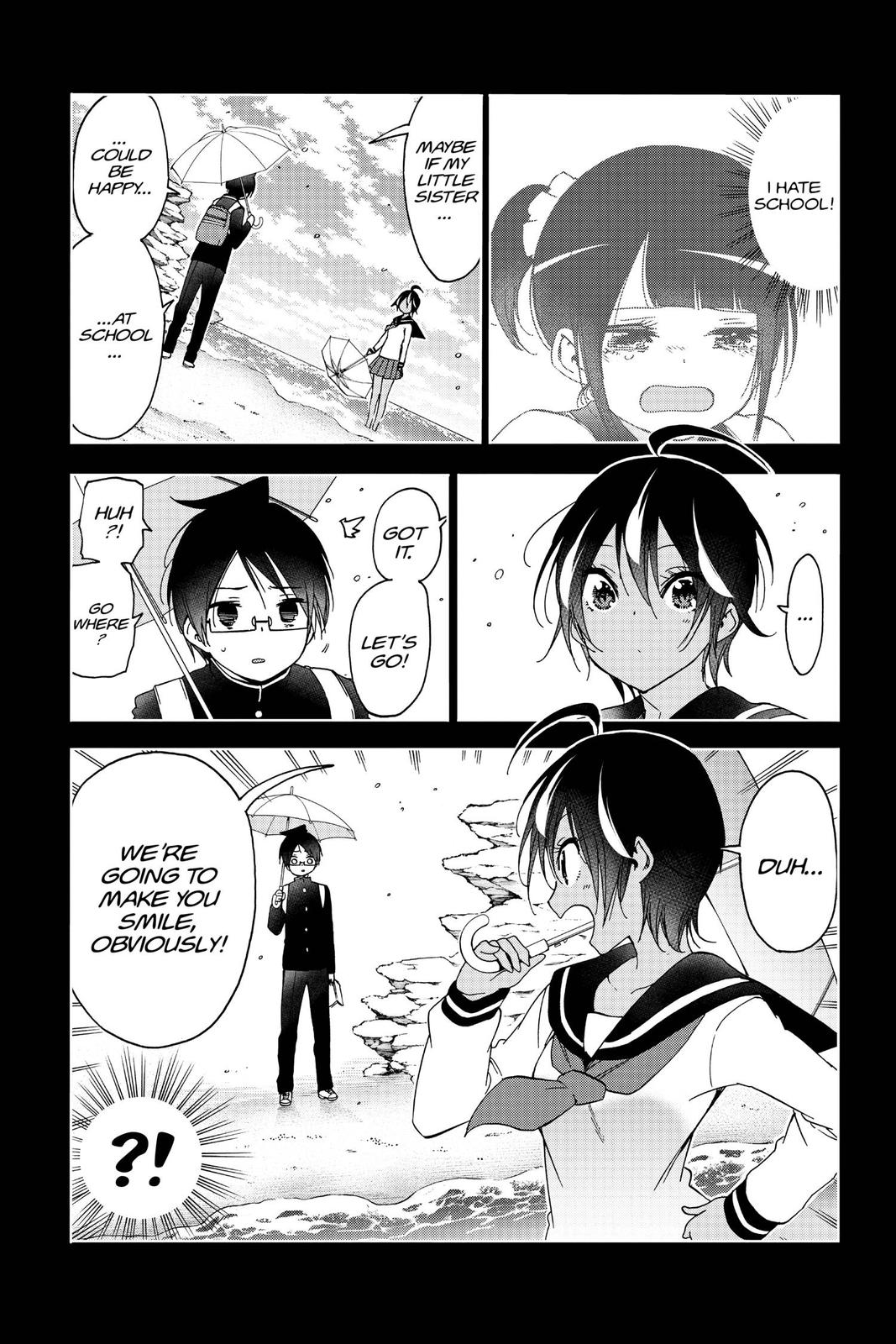 We Never Learn Chapter 145 - Page 19
