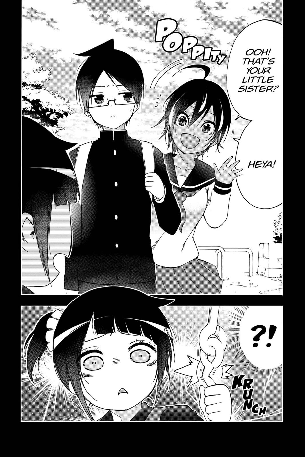 We Never Learn Chapter 146 - Page 4