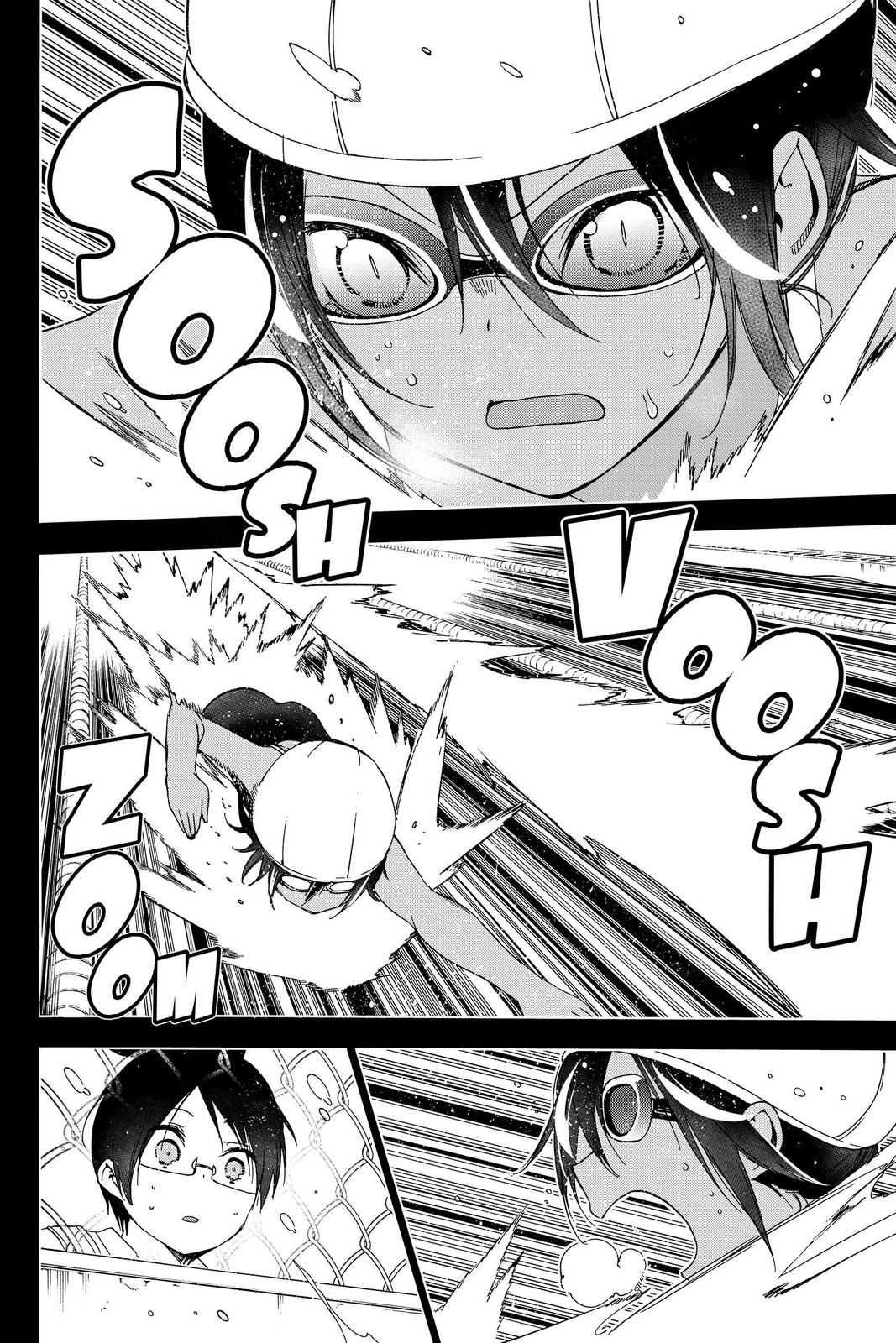 We Never Learn Chapter 146 - Page 12