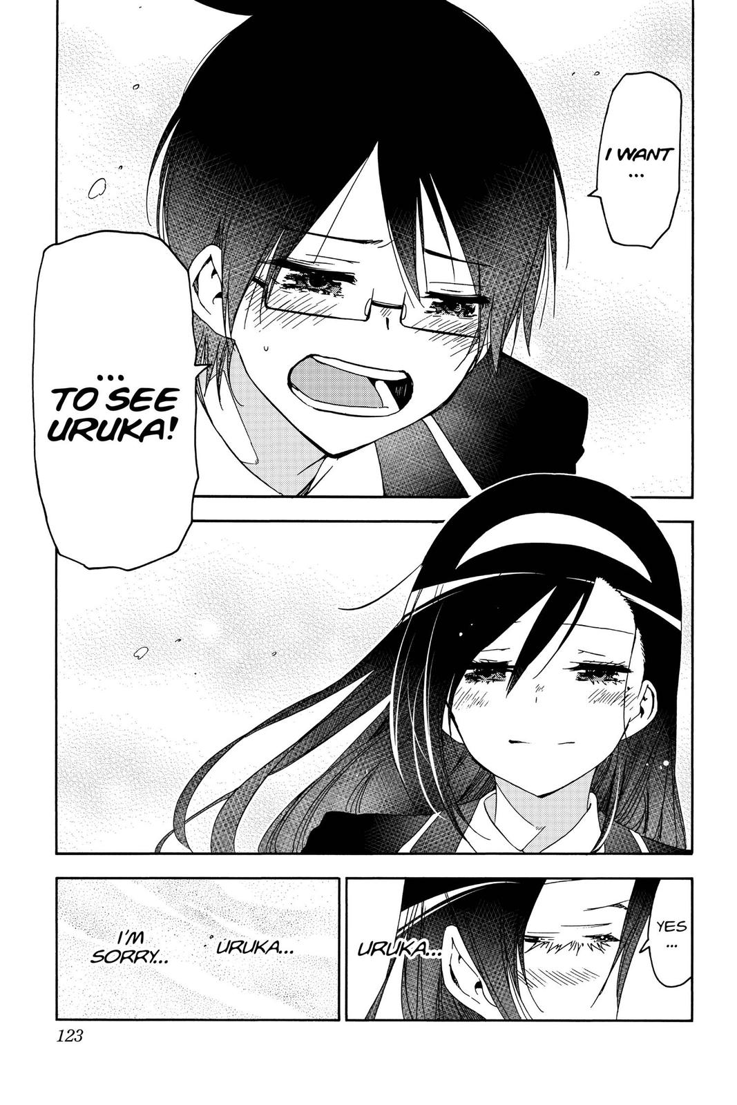 We Never Learn Chapter 147 - Page 13
