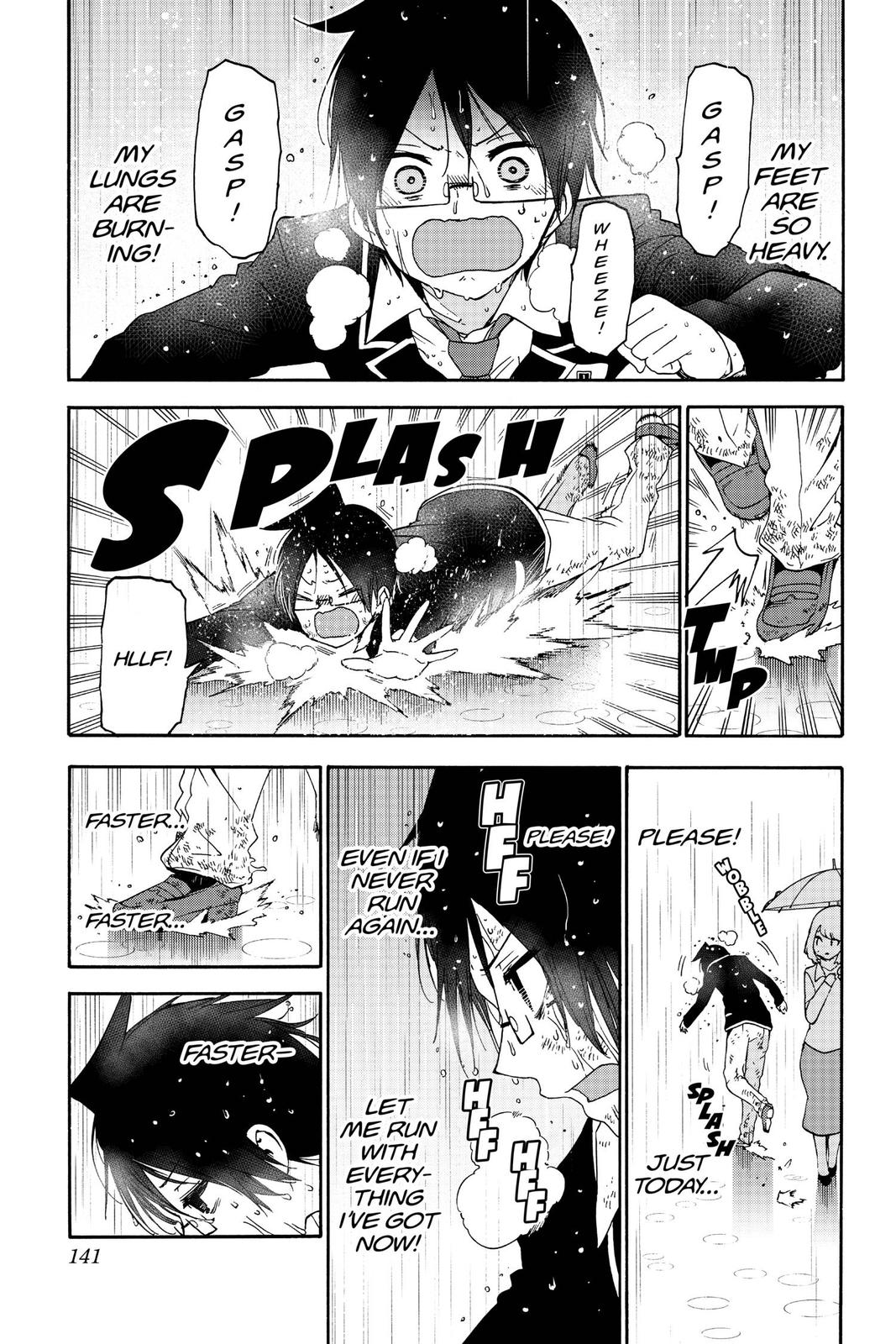 We Never Learn Chapter 148 - Page 11