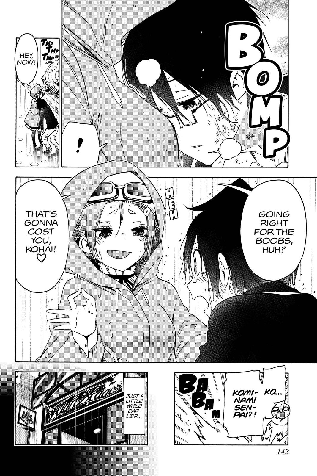 We Never Learn Chapter 148 - Page 12