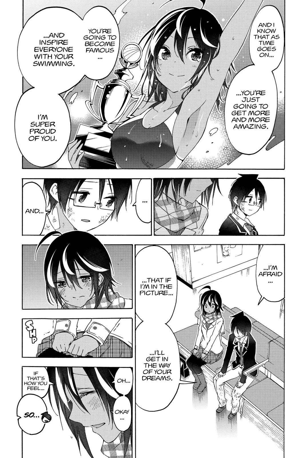 We Never Learn Chapter 149 - Page 5