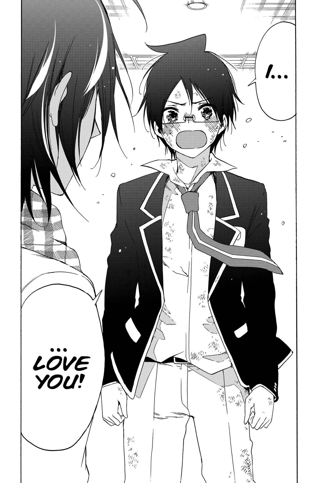 We Never Learn Chapter 149 - Page 8