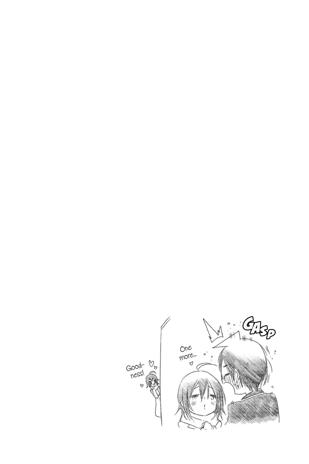 We Never Learn Chapter 149 - Page 19