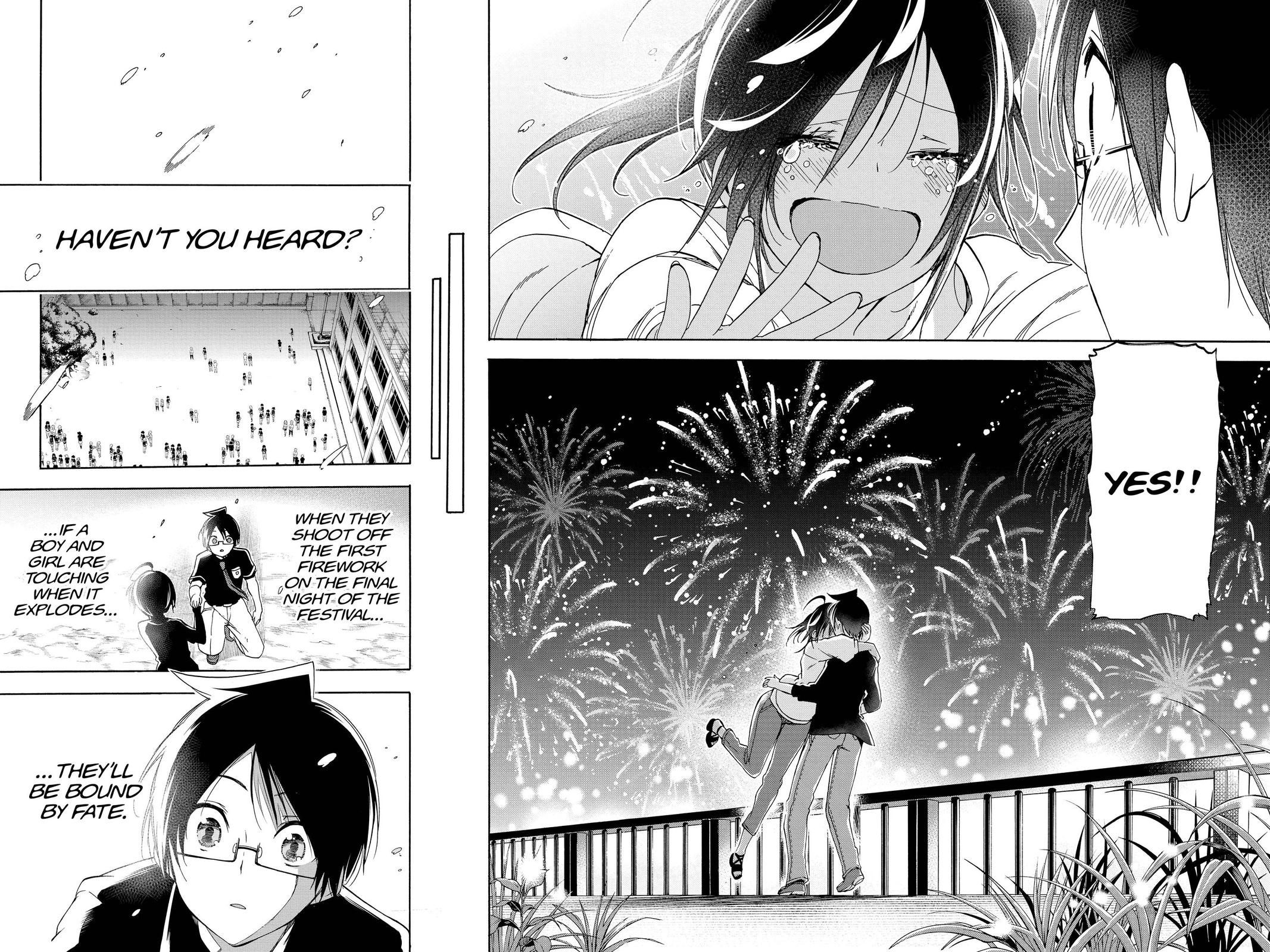 We Never Learn Chapter 150 - Page 18