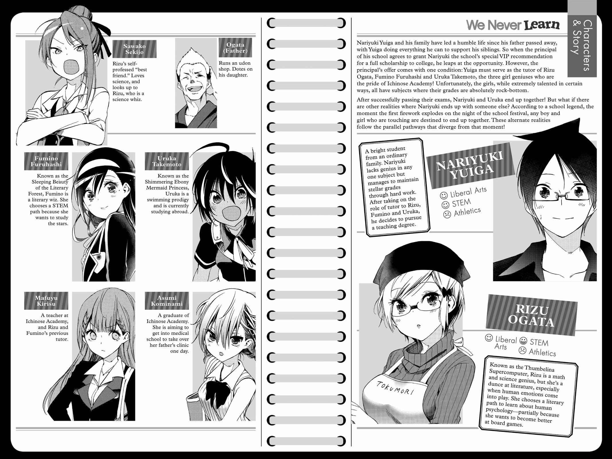 We Never Learn Chapter 151 - Page 5