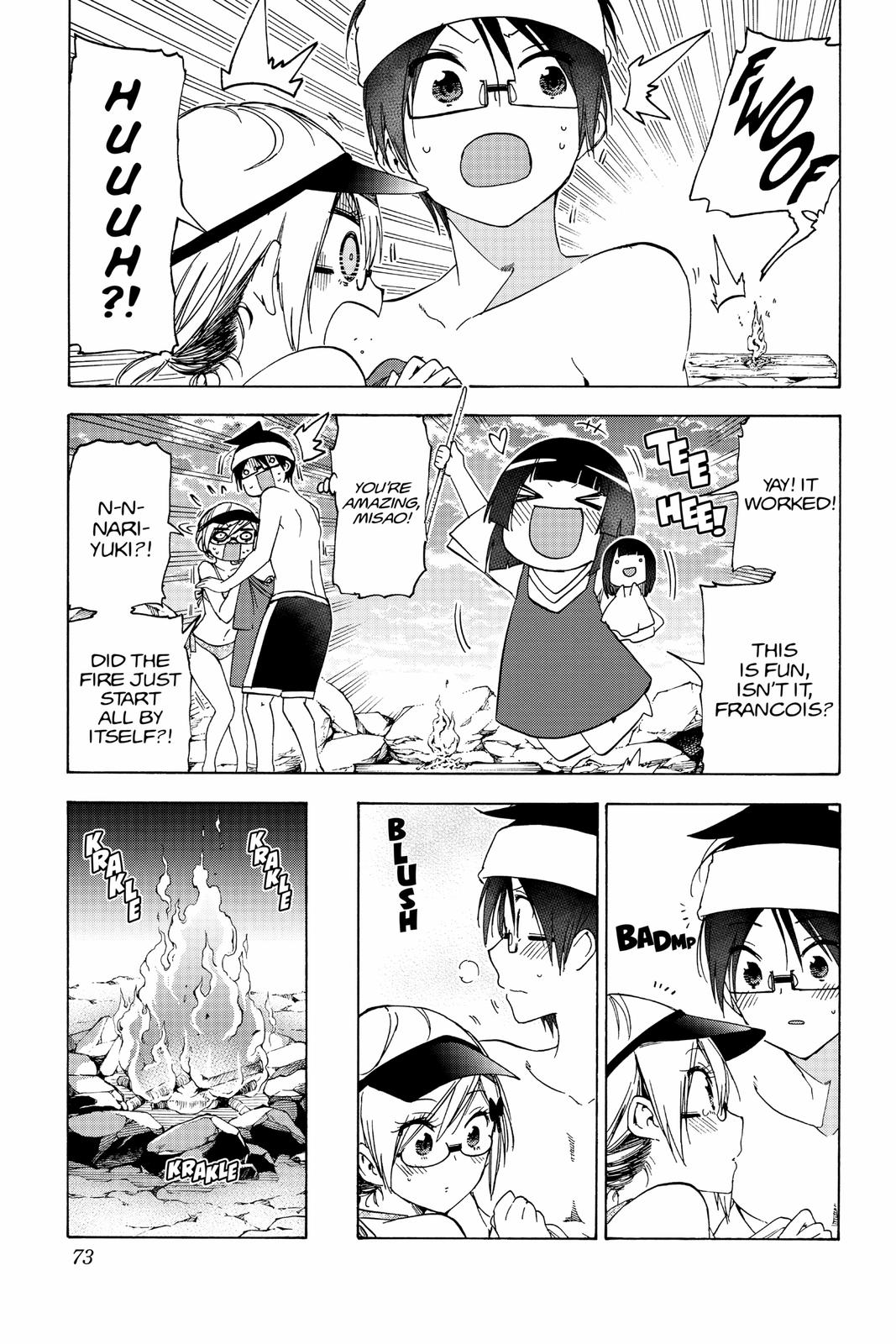 We Never Learn Chapter 154 - Page 5