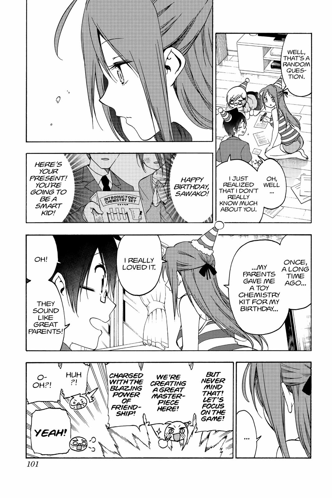 We Never Learn Chapter 155 - Page 13