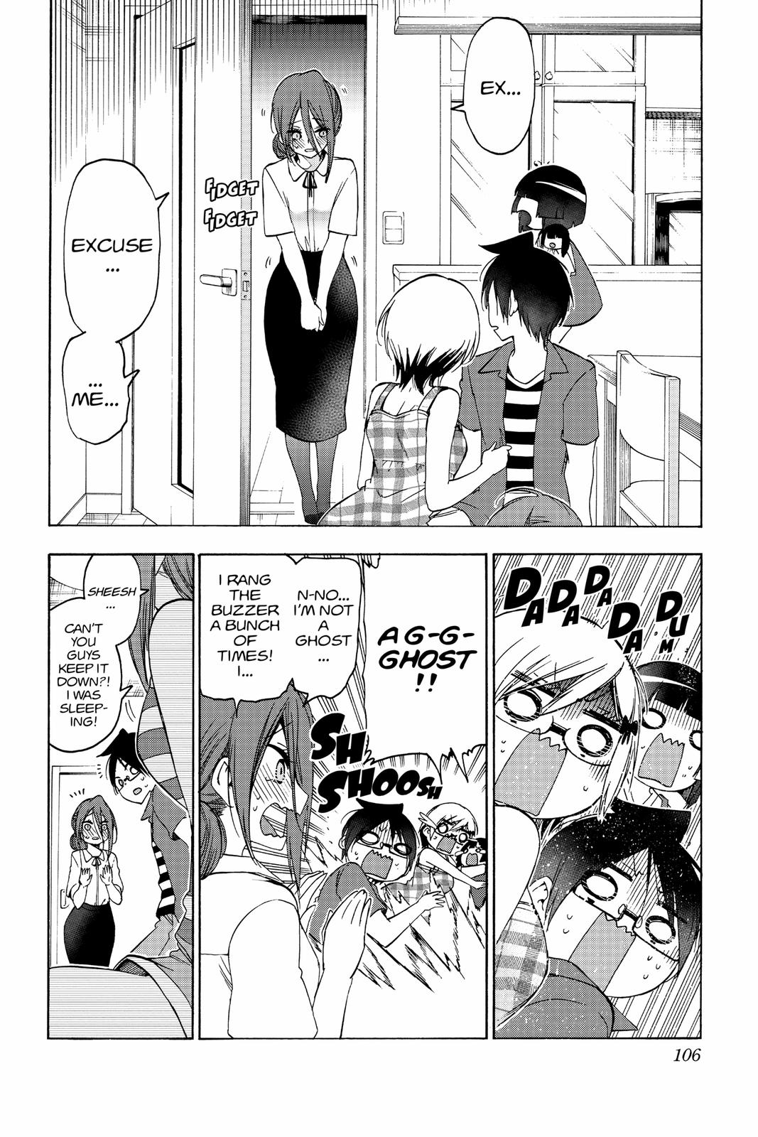 We Never Learn Chapter 155 - Page 18