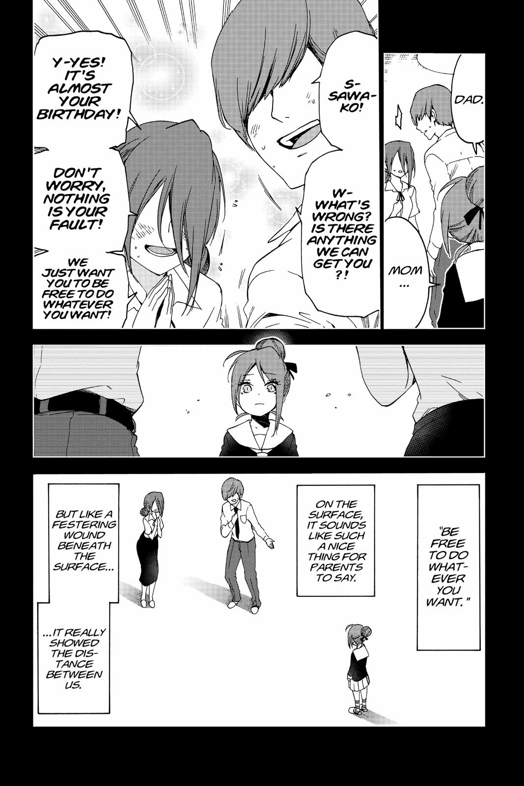 We Never Learn Chapter 156 - Page 14