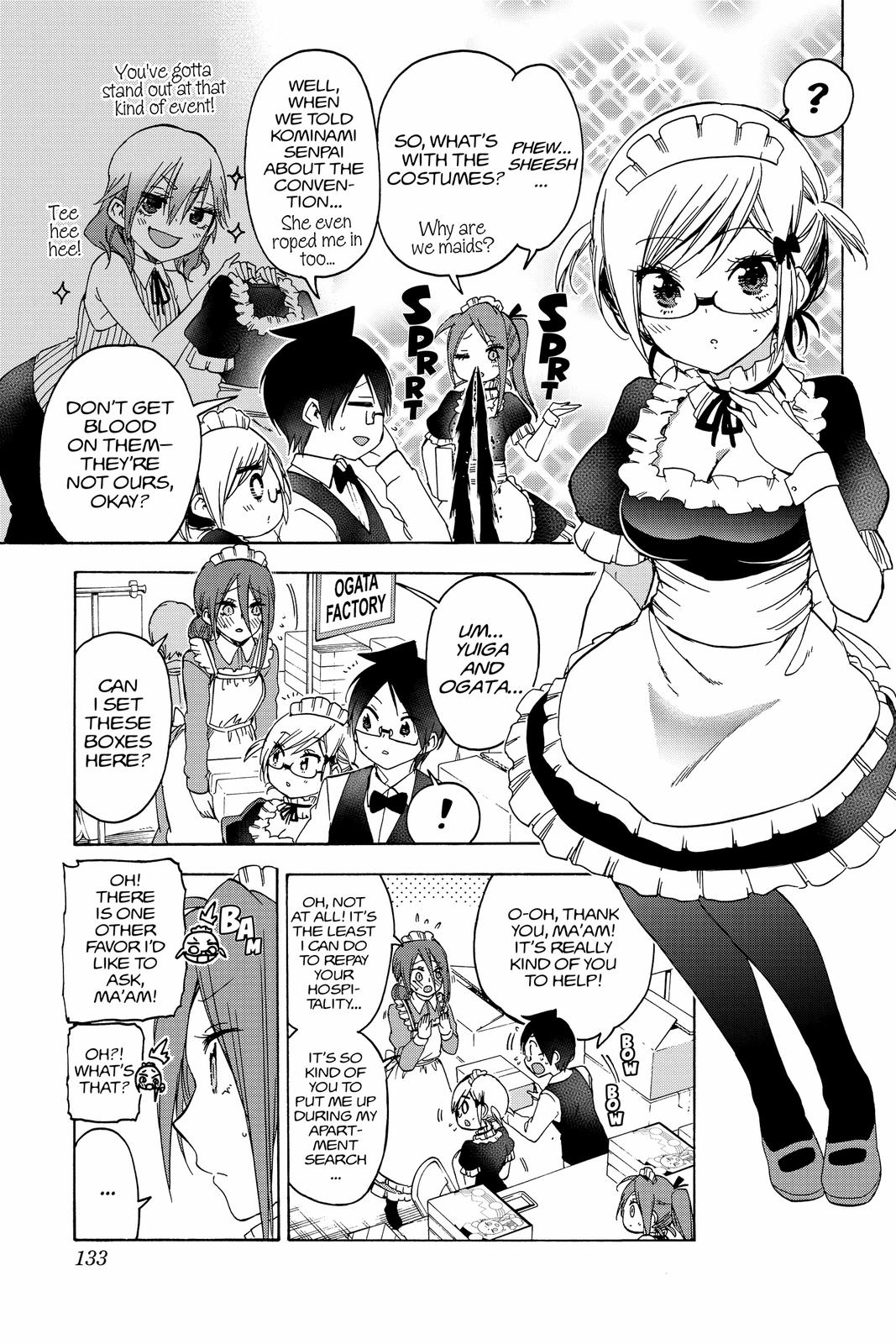 We Never Learn Chapter 157 - Page 3